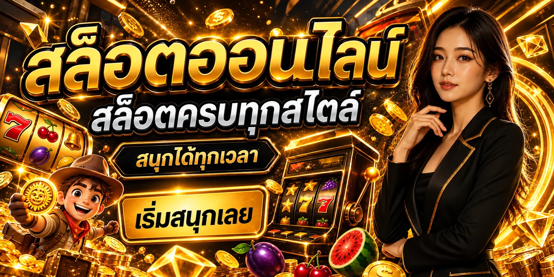 สล็อตออนไลน์ ASKMEBET789 พร้อมตัวละครเกมและสัญลักษณ์สล็อต